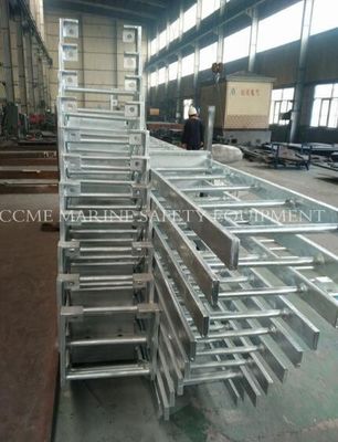 Pasarela de aluminio para barcos proveedor