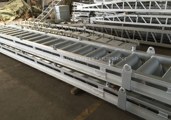 Pasarela de aluminio para barcos proveedor