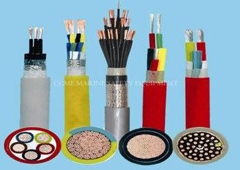 Cables de Control Marinos XLPE Aislados y Resistentes al Fuego proveedor