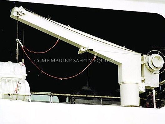 Grúas Hidráulicas de Pluma Telescópica Marinas proveedor