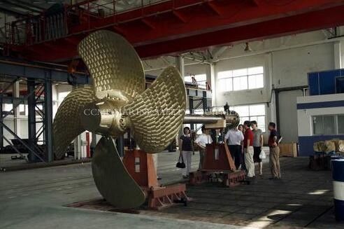 Hélices Marinas de 4 Palas con Diámetro de 1000-3000mm proveedor