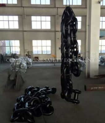 Marine U2 U3 Ship Anchor Chain Marine anchor and anchor chains proveedor