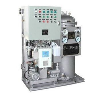 Marine 15ppm Bilge Separator Oily Water Separator proveedor