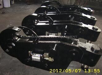 Gancho de remolque marino proveedor