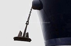 Tipo de anclaje Marine Spek Anclaje de amarre marino proveedor