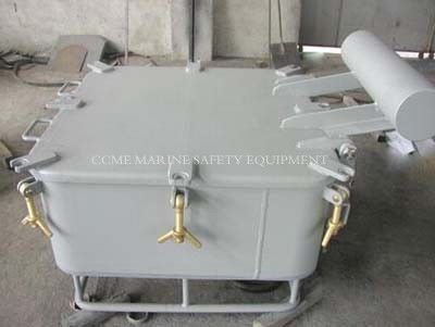 Capa de la escotilla marina Capa de la escotilla marina de acero fundido proveedor