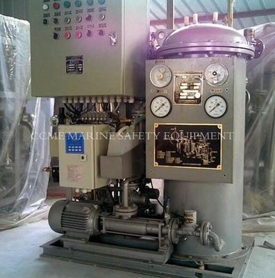 Separadores de agua oleosa marinos de 15 ppm proveedor