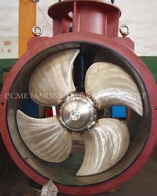 Propulsor de túnel de paso fijo marino proveedor