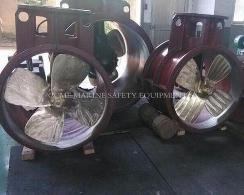 Propulsor de túnel de paso fijo marino proveedor