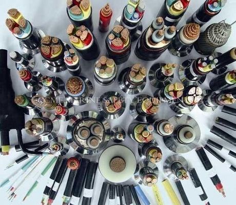 Marine Power Cable XLPE RUBBER Marine Cable Submarine Cable proveedor
