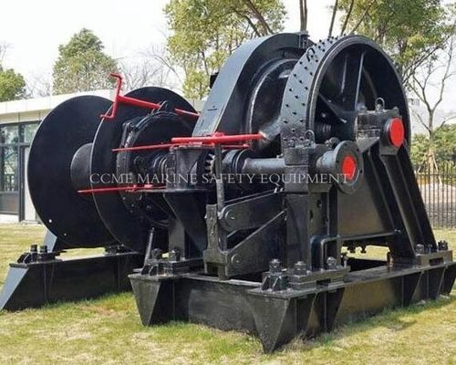 500KN Víncula hidráulica de la nave proveedor
