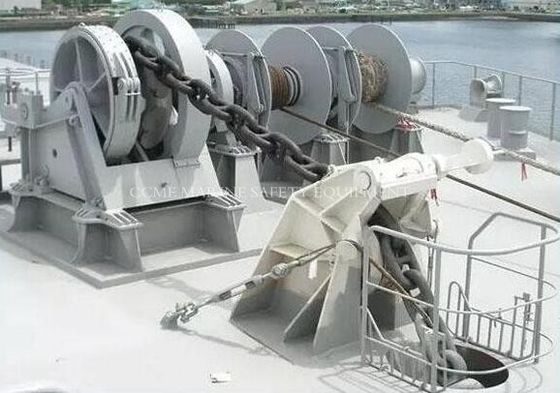 500KN Víncula hidráulica de la nave proveedor