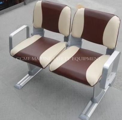 Asiento de pasajeros marinos para embarcaciones de transbordadores proveedor
