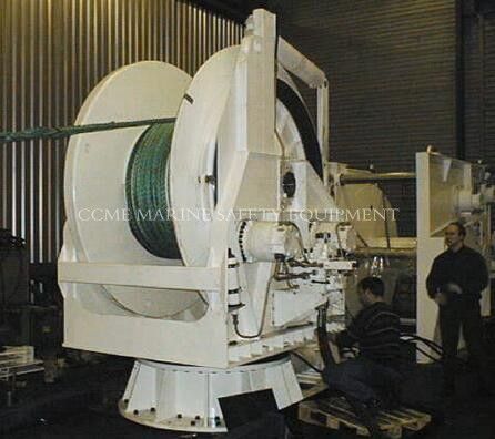 Marine Deck Winch Marine Towing Winch Marine Anchor Winch proveedor