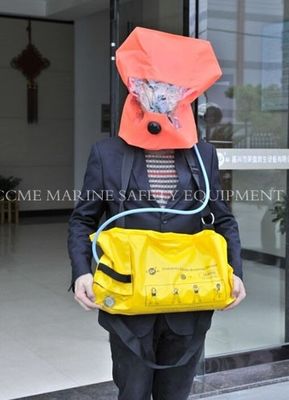 Dispositivo de escape de emergencia Solas proveedor