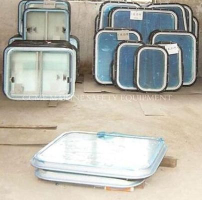 Ventana Rectangular Ordinaria Marina para Barco proveedor