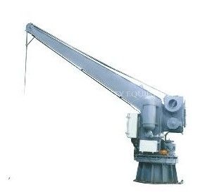 Davit Crane For Life boat And Rescue Boat proveedor