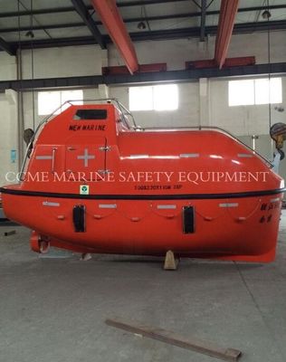 Barcos salvavidas de marina totalmente cerrados proveedor