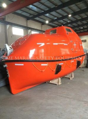Botes salvavidas totalmente cerrados para marina proveedor