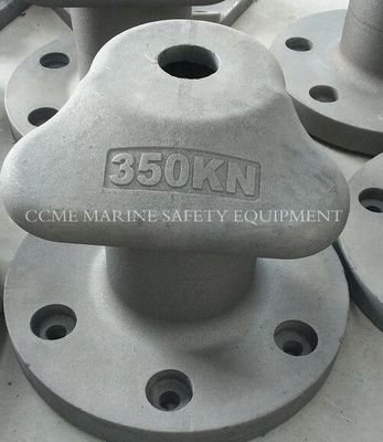 Bollardo Marino Fairlead Chocks Marinos Paradas de cadenas Marinas Equipo de liberación de anclaje proveedor