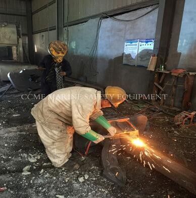 Equipo de propulsión de hélices y propulsores marinos proveedor