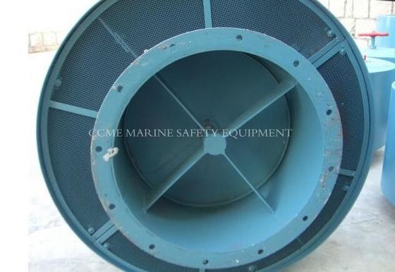 Ventilador de setas de acero marino proveedor