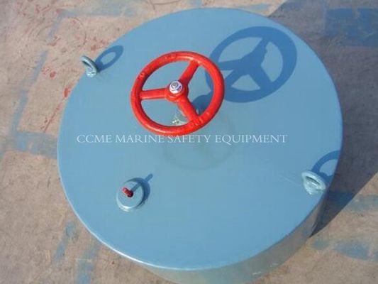 Ventilador de setas de acero marino proveedor