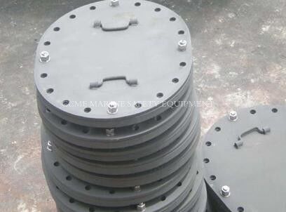 Marine Sunk Watertight Hatch Cover proveedor