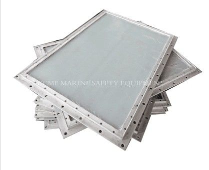 Marine Watertight Window  Marine Boat Steel  Fixed Rectangular Window proveedor