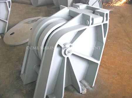 Soporte de remolque marino, tope de cadena Smit, soporte de remolque proveedor