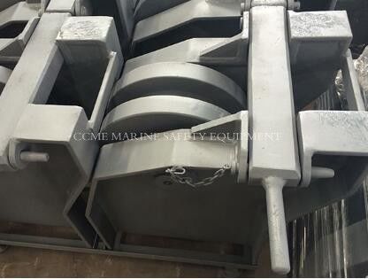 Marine Mooring Casting  Steel Chain Stopper proveedor