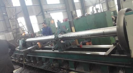 Sistema de eje marino Eje de hélice Eje intermedio Rudderstock proveedor