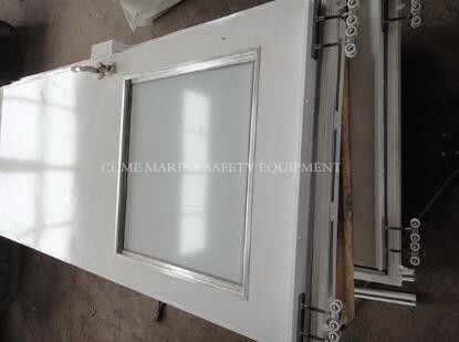 Puerta de acero marina estanca marina A60 B0 Puertas de material proveedor