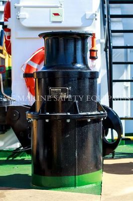 Capstanes de embarcaciones hidráulicas eléctricas marinas verticales proveedor
