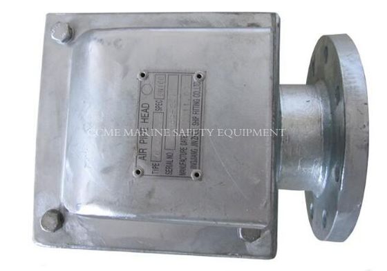 Air Pipe Head Cast Iron Air Vent Head proveedor