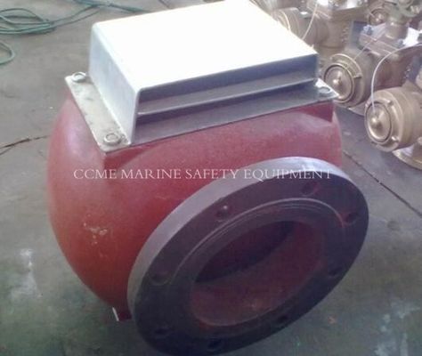 Air Pipe Head Cast Iron Air Vent Head proveedor