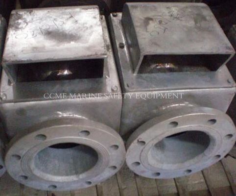 Air Pipe Head Cast Iron Air Vent Head proveedor