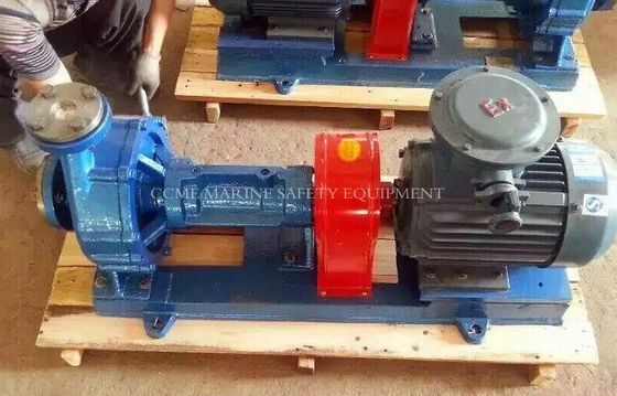 Bomba de aceite caliente marina de alta temperatura proveedor