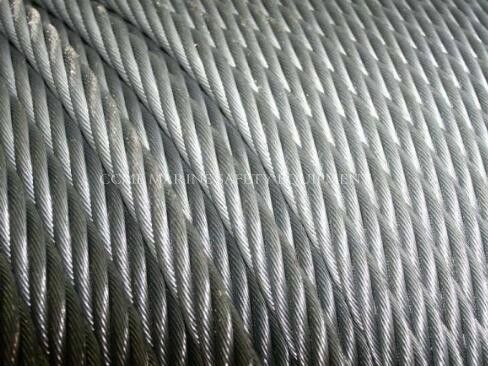 Marine Multi-layer Rotation Resistant Steel Wire Ropes proveedor