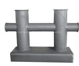 Marine Bollard Marine Fairlead Marine Mooring Equipment proveedor