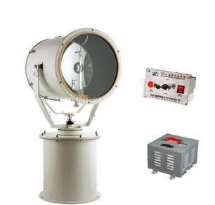 Faro de búsqueda marina Equipos de iluminación marina proveedor