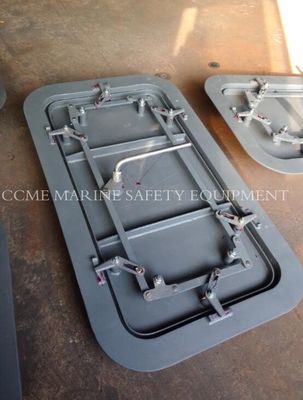Marine Quick Opening And Closing Steel Pressure-Resist Watertight Door proveedor