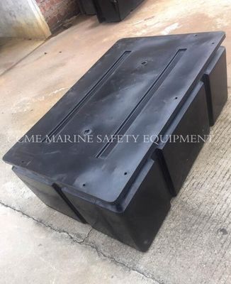 Pontoón flotante de aluminio proveedor