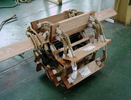 Escaleras de embarque de cuerda para prácticos marinos proveedor