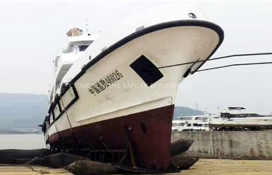Marine Airbags For Ship Landing And Launching proveedor