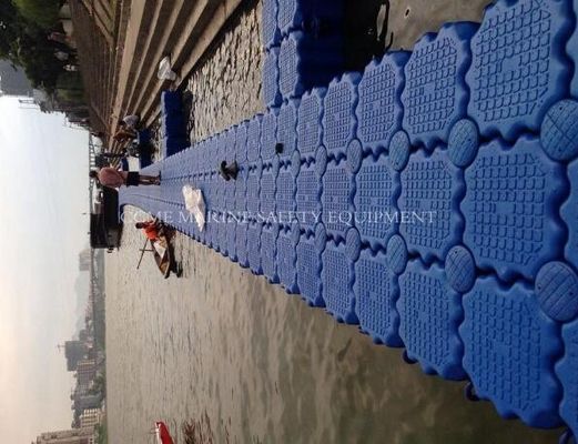 Pontoones flotantes con ruedas proveedor