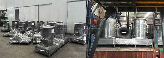 Bolardo marino de cuerno de ciervo para barcos proveedor