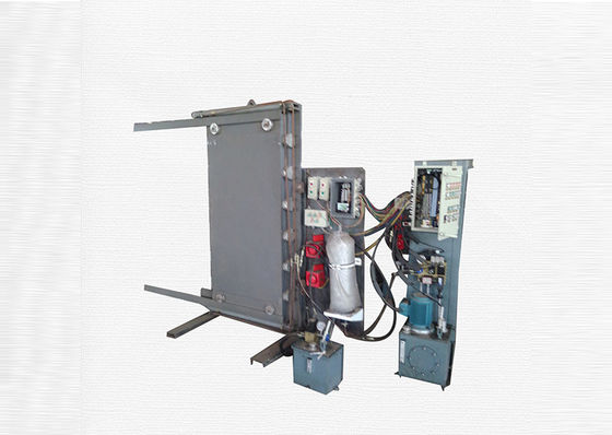 Puerta estanca corredera hidráulica marina Puerta de acero marina proveedor